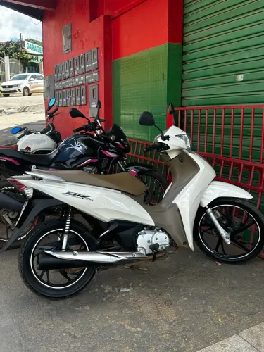 Honda Biz 125 Flex 2024