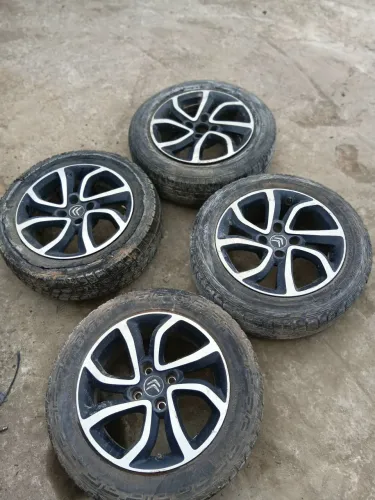 Rodas do air cross 
