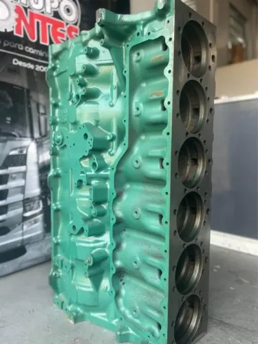 BLOCO MOTOR VOLVO FH D13