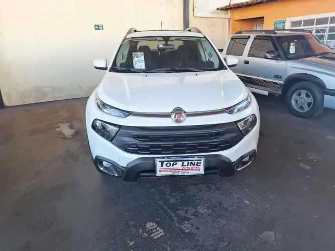 Fiat Toro Freedom 1.8 16V Flex Aut. 2020