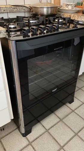 Fogão 5 bocas! Novo!! Vou me mudar