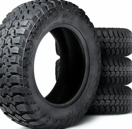 Pneus Delinte 35 X 12,5 X r17 NOVOS!