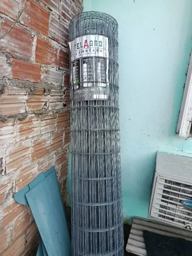 Tela soldada 26 metros