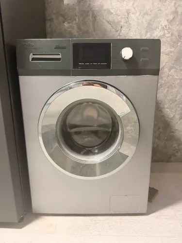 Máquina de lavar Philco com defeito
