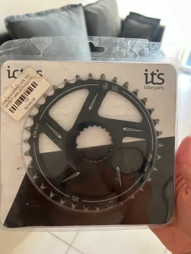 Coroa Ictus Direct Mount Shimano 34 dentes 