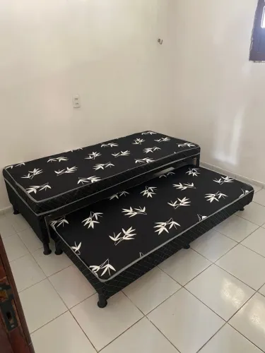 Unibox solteirão com auxiliar
