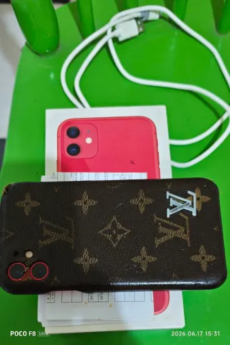 iPhone 11 64gb saúde 73, NF ,e caixa completo