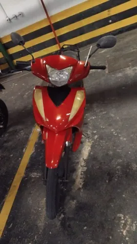 MOTO BARATISSÍMA 