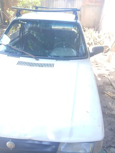 Fiat Uno Mille ELX 2P E 4P 1994