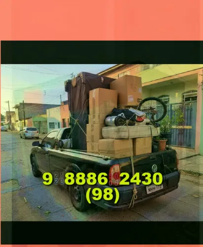 frete rápido e seguro para sua mudança? consulte e confira preços especiais!