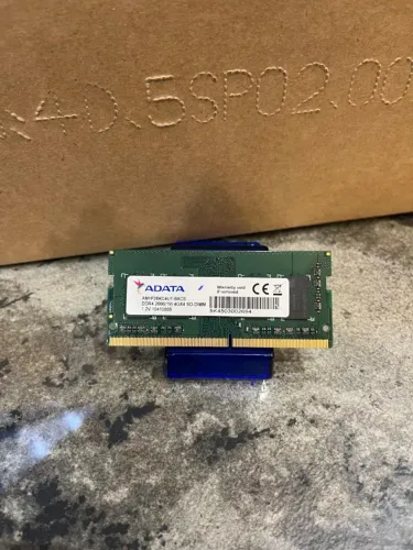 Memória DDR4 4GB 2666MHz Notebook