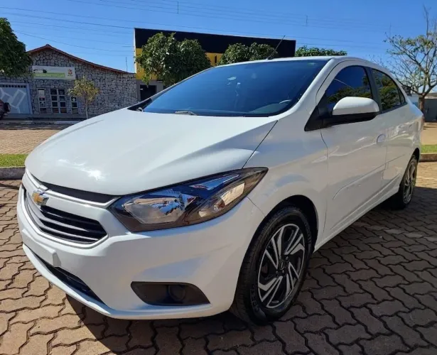 Chevrolet Prisma Sed. LT 1.4 8V Flexpower 4P 2017
