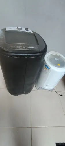 Vendo esse tanquinho é a centrífuga está funcionando perfeitamente faço entrega 