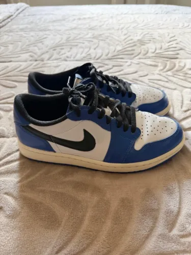 Air Jordan 1 Low OG Game Royal