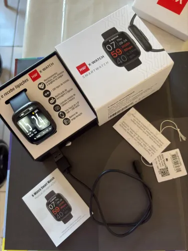 smartwatch x-watch xwu