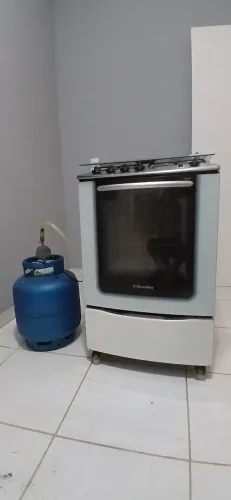 Fogão a gás