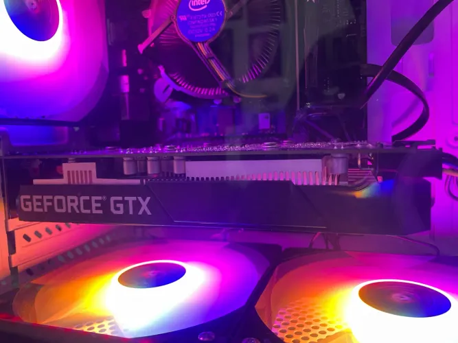 Placa de Vídeo NVIDIA GeForce GTX 1650 4GB GDDR6