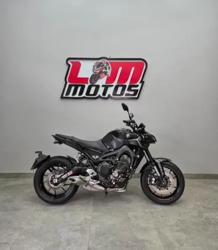 2023 - Yamaha MT-09 - Km; 22.815