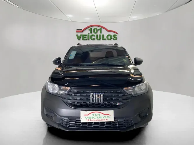 Fiat Strada Endurance 1.4 Flex 8V CS Plus 2023
