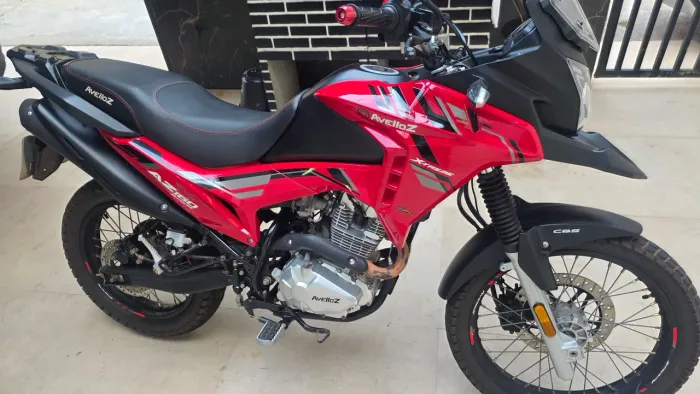 Avelloz 160 xtreme 25/26