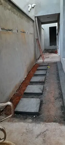 Pedreiro acabamento 