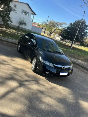 Honda Civic Sed. Lxl/ LXL SE 1.8 Flex 16V Aut. 2011