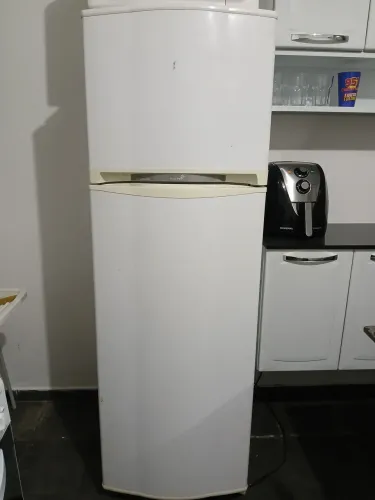 Geladeira Frost Free Consul Dúplex 220v