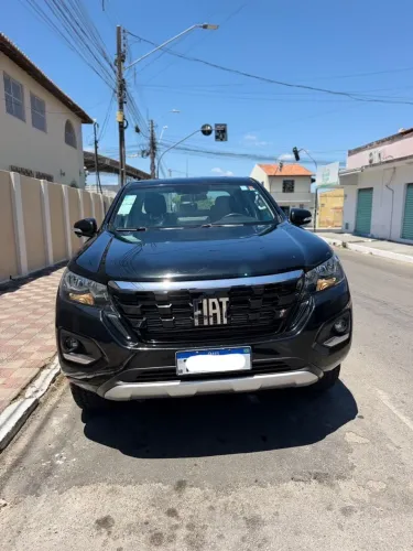 Fiat Titano Volcano 2.2 16V 4X4 TB Die. Aut. 2025