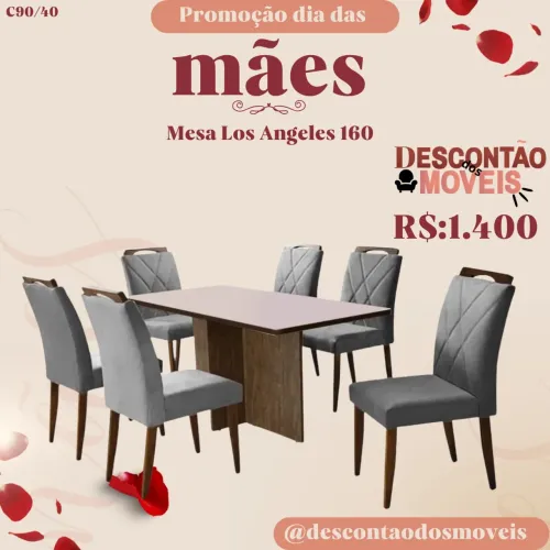 Mesa Los Angeles 1.60