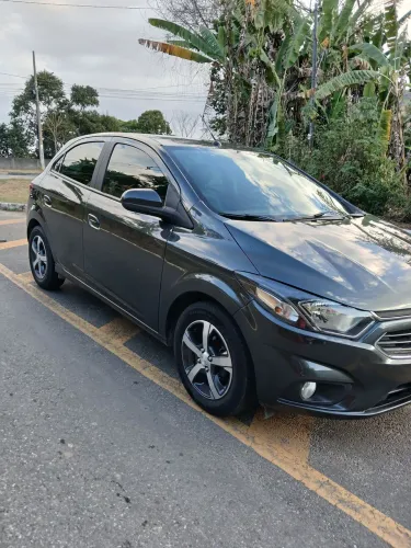 Chevrolet Onix Hatch LTZ 1.4 8V Flexpower 5P Mec. 2018