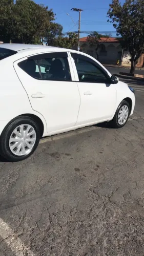 Nissan Versa S 1.6 16V Flexstart 4P Mec. 2018