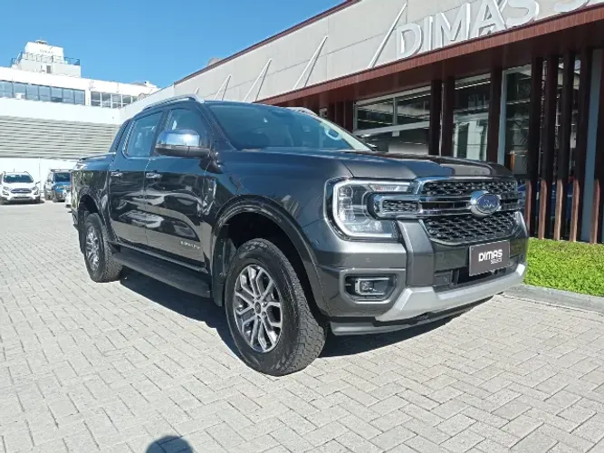 Ford Ranger Limited 3.0 V6 4X4 CD TB Die. AUT 2025