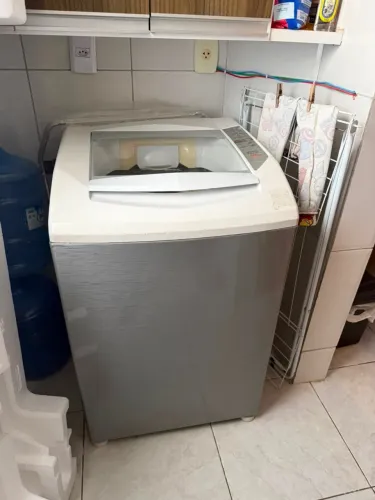 Máquina de lavar 10 kg