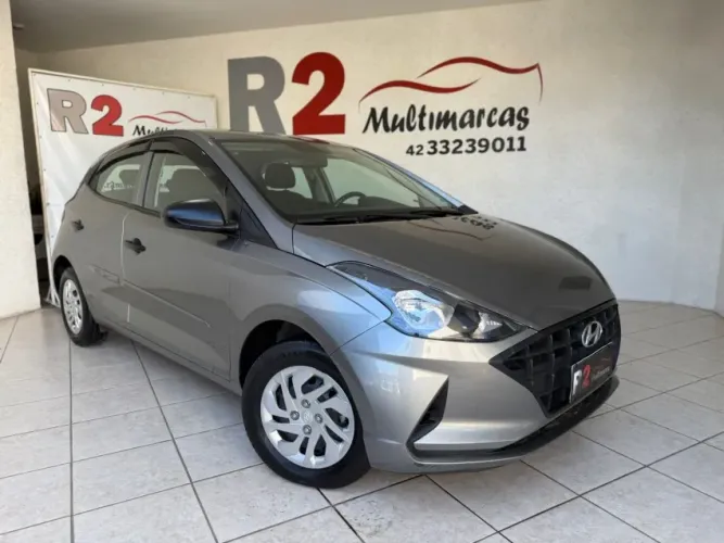 Hyundai HB20 Sense 1.0 Flex 12V MEC 2021