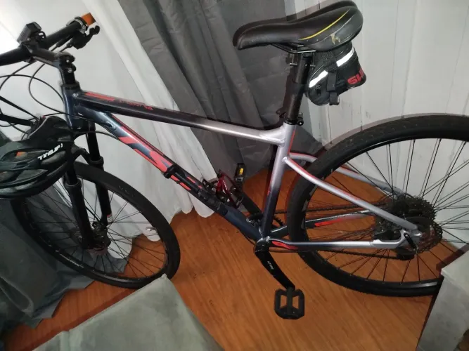 MOUNTAIN BIKE TSW HURRY