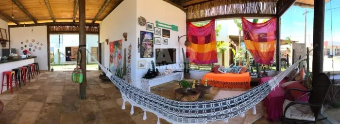 Casa no condomínio Monte Alegre em Touros