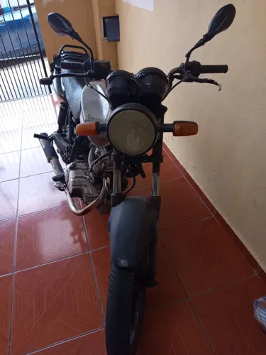 Dafra inteira ou peças 