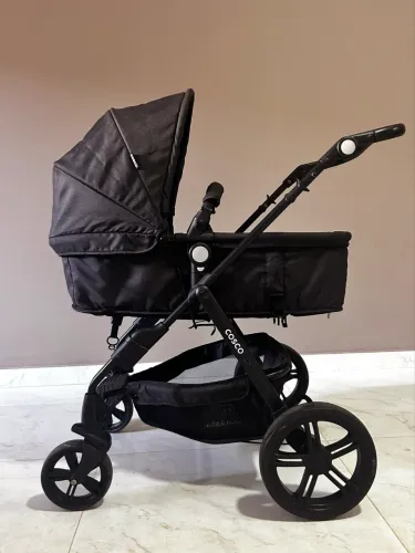 Carrinho de bebê Cosco Poppy (Seminovo)