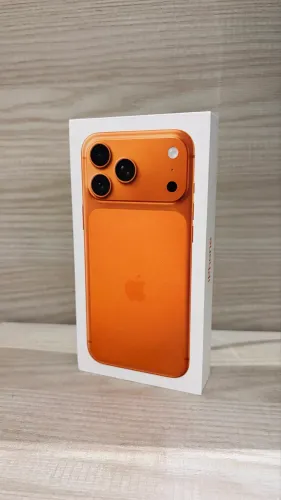 iPhone 17 Pro max 256