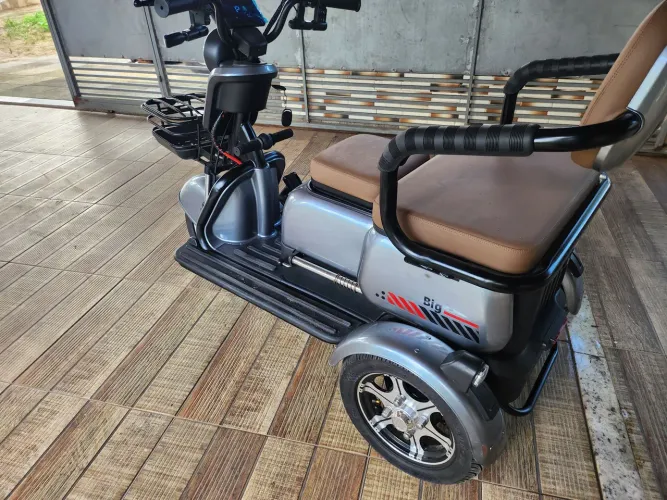 Scooter - Autopropelido elétrico 1000w