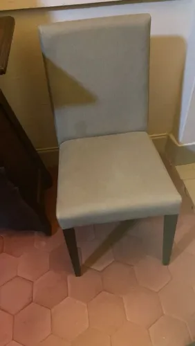 6 Cadeiras para mesa jantar