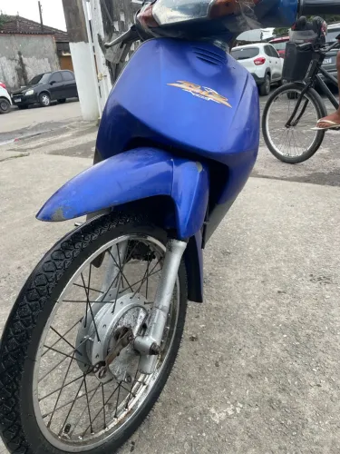 Biz 100 muito economica