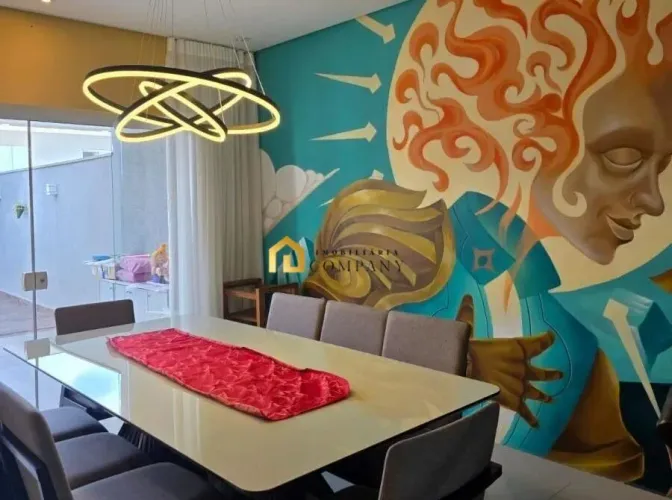 Condomínio Villagio Milano - Casa no Condomínio Villagio Milano - Sorocaba/SP