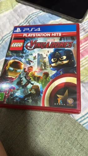 Vendo Jogos de Ps4