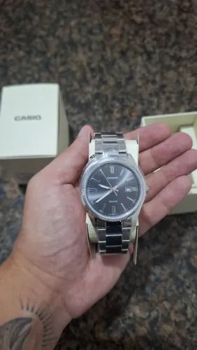 Relógio de pulso CASIO MTP-1302PD masculino