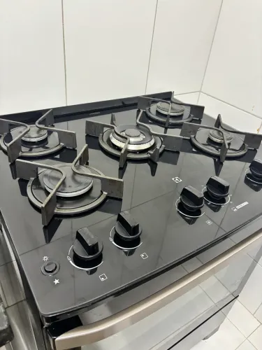 Fogão Eletrolux 5 meses de uso oportunidade!!!