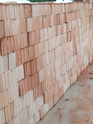 Vendo tijolos de 06furos tamanho padrão fazemos entregar interessado entre em contato com