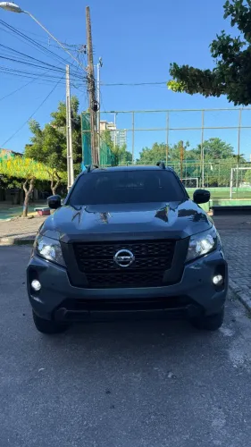 Nissan Frontier Attac.cd 4X4 2.3 Bi-TB Die. AUT 2023