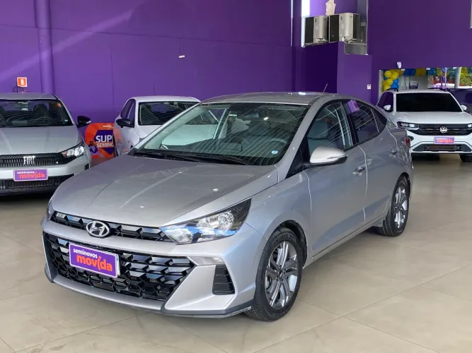 Hyundai HB20S Limited 1.0 TB Flex 12V Aut. 2026