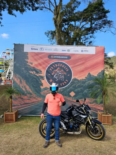 Moto sem detalhes só andar (toda revisada)